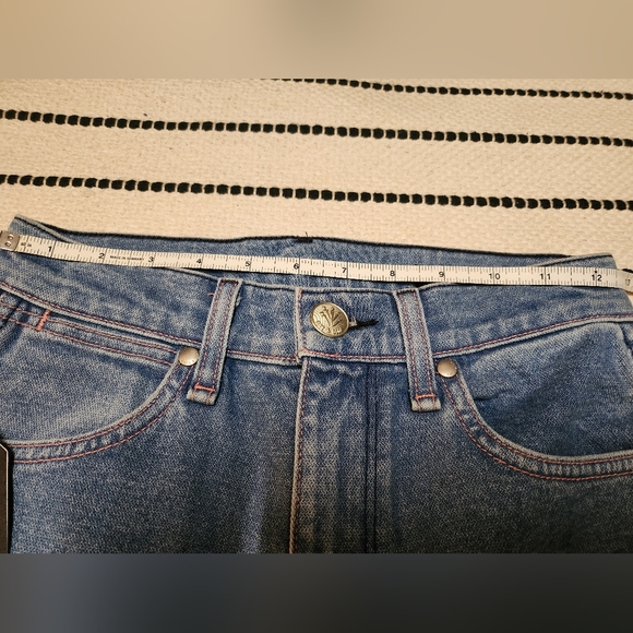 Rag & Bone Broken Mara Vintage Cigarette Women's Jeans Size 23 NWT - Picture 9 of 10